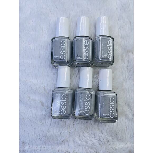 Essie Nail Lacquer 681 Go With The Flowy Bundle Set Of 6 Beauty Brand New - Picture 1 of 8
